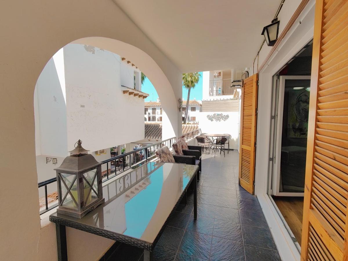 Apartment Spot For Golf Lovers Villamartin *