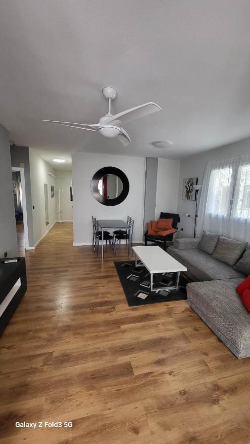 Spot For Golf Lovers Villamartin Apartment